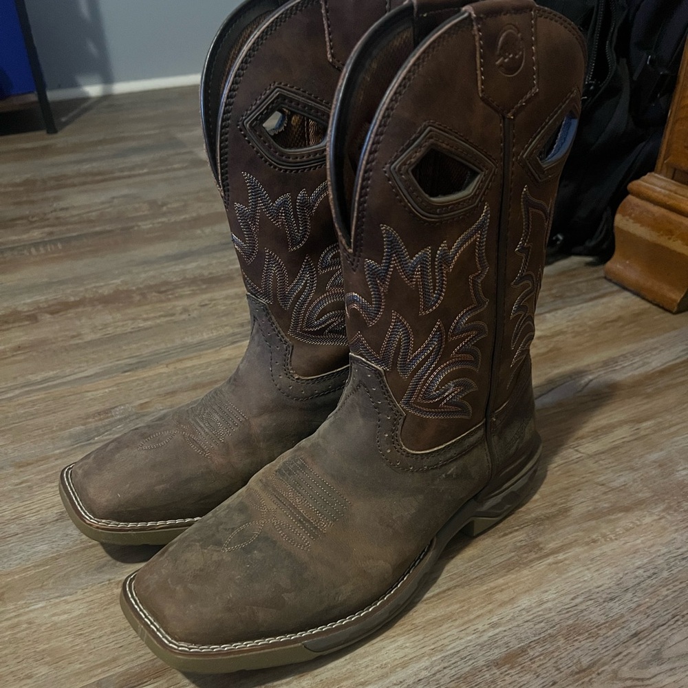 Double-H Boots - Picture 3 of 5